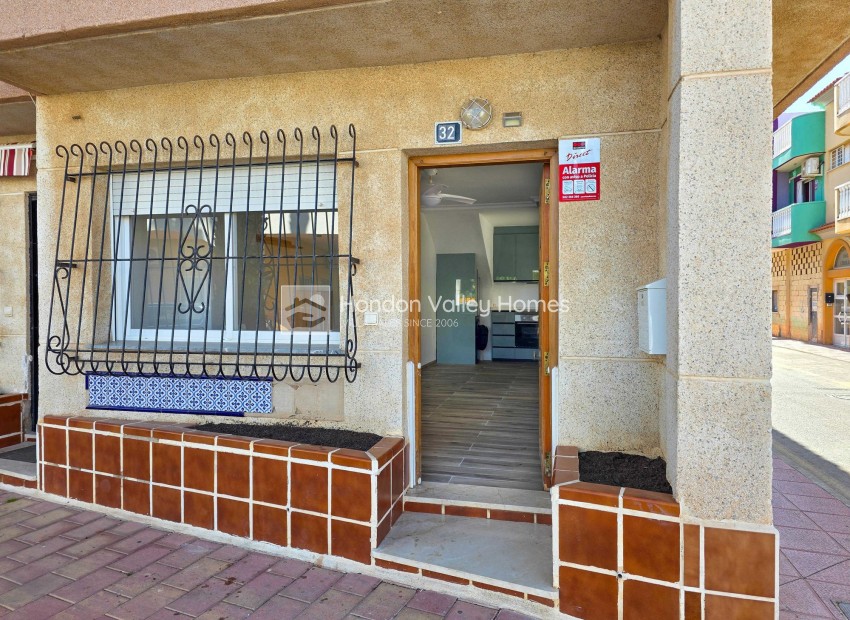 Wiederverkauf - Herenhuis - Los Alcázares