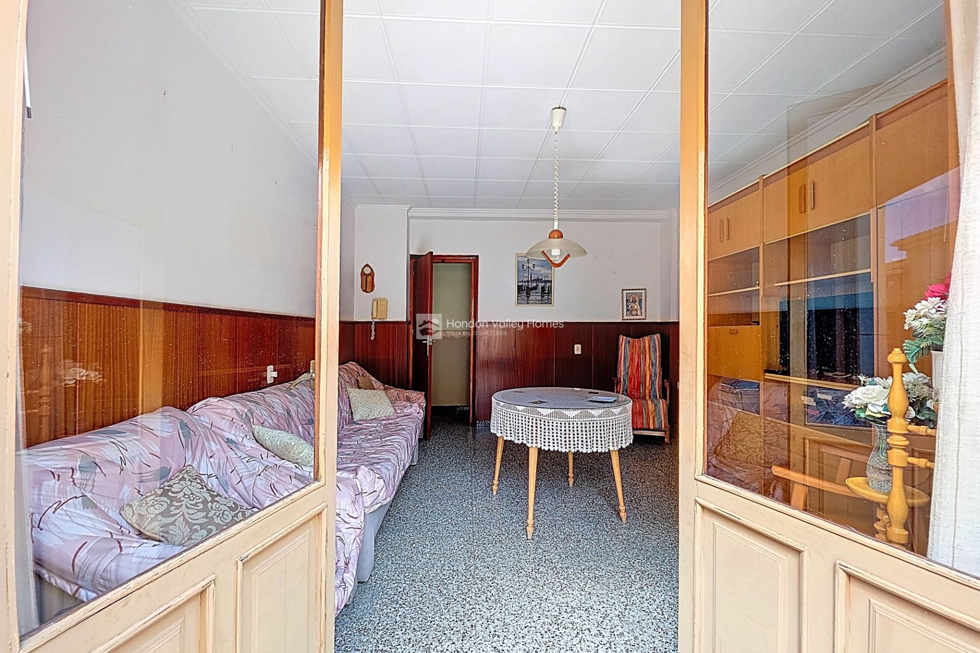 Wiederverkauf - Herenhuis - Pinoso