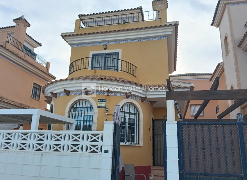 Wiederverkauf - House - Detached Villa (4) - Montesinos - La Herrada