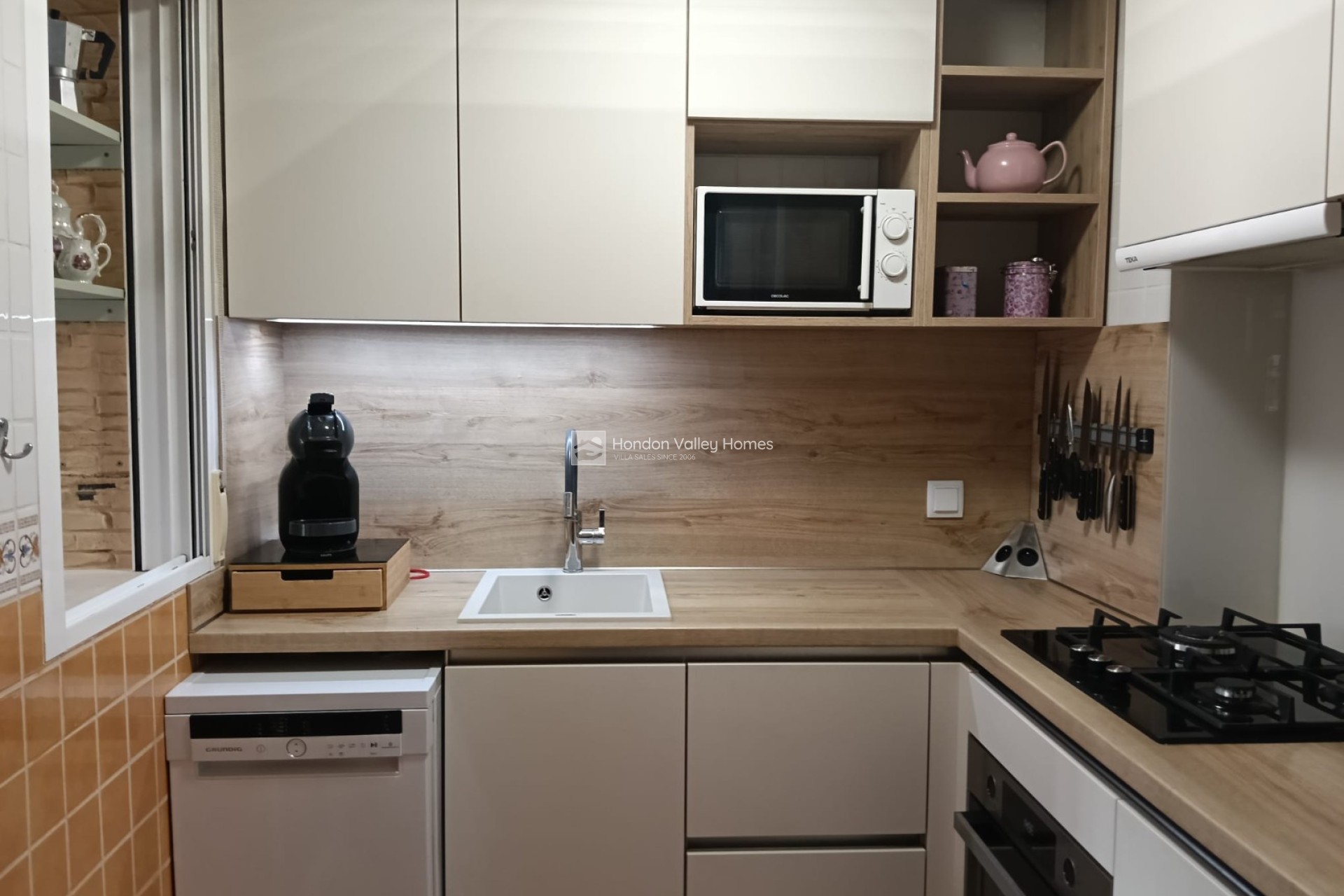 Wiederverkauf - House - Detached Villa (4) - Montesinos - La Herrada