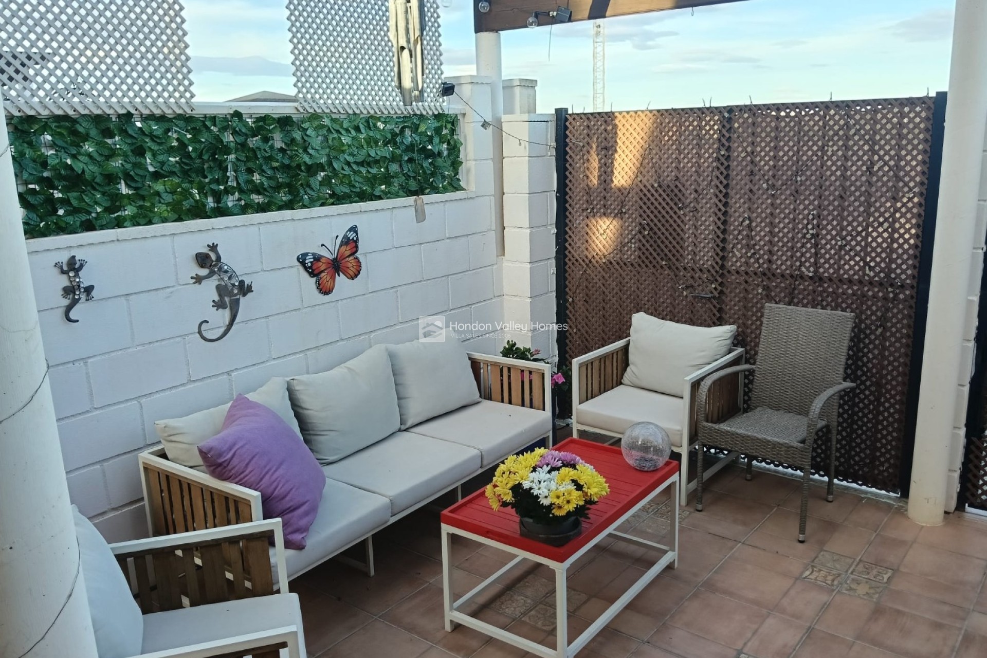 Wiederverkauf - House - Detached Villa (4) - Montesinos - La Herrada