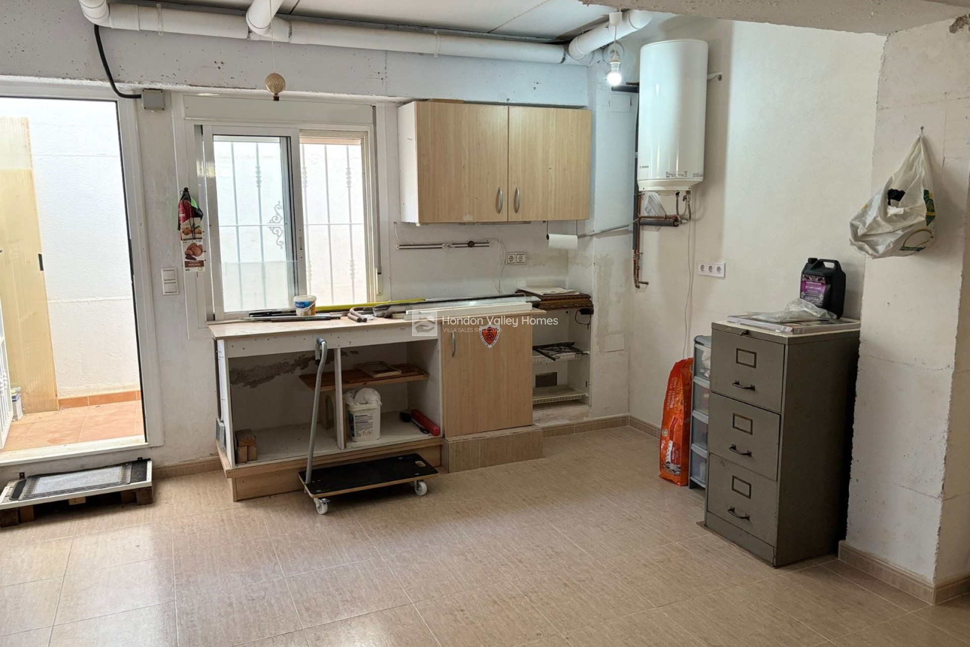 Wiederverkauf - House - Detached Villa (4) - Torre Pacheco - Sierra Golf - Balsicas