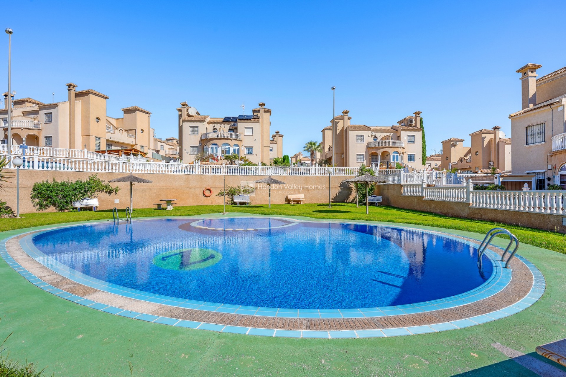 Wiederverkauf - House - Villamartin - Costa Blanca