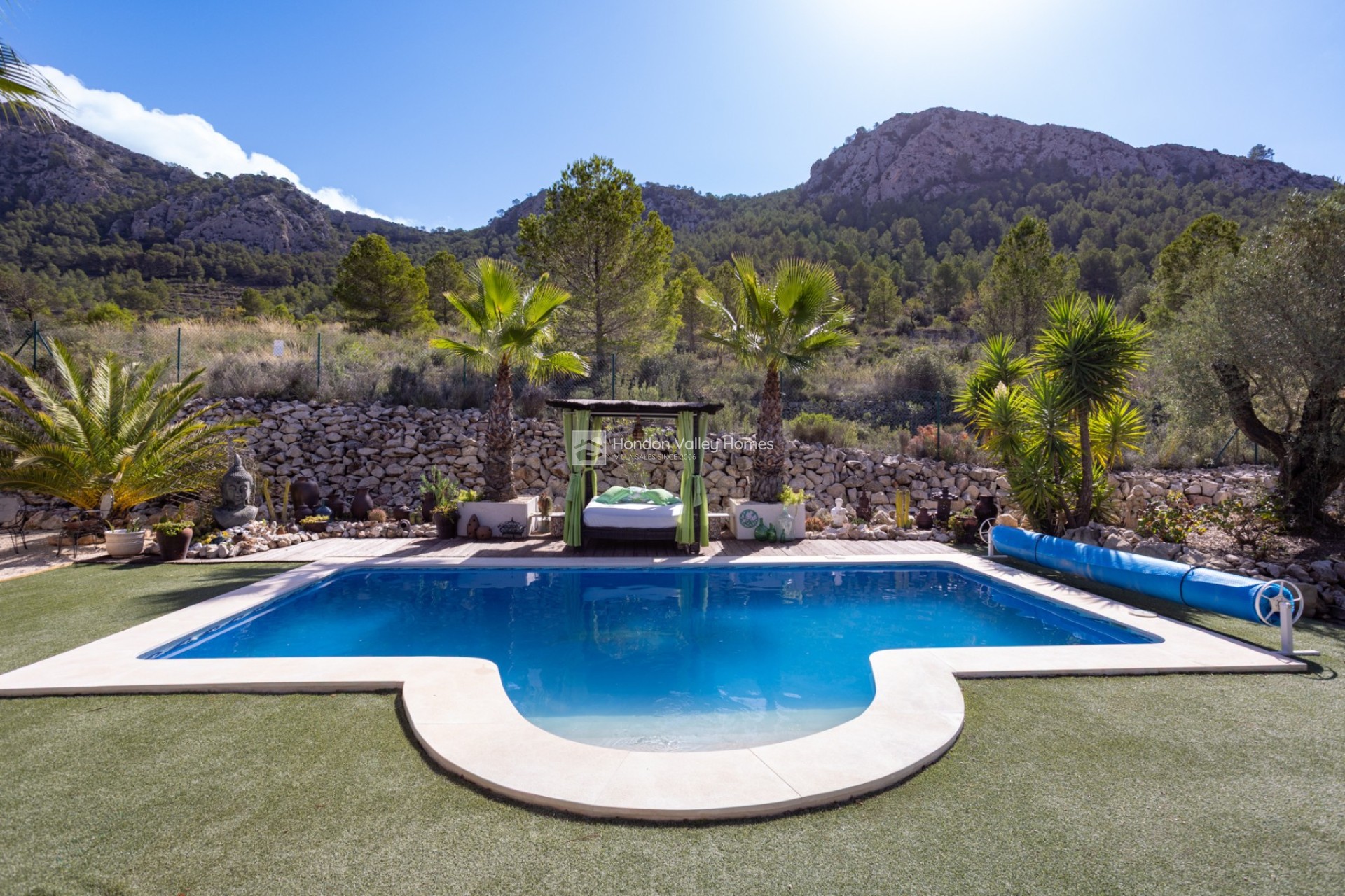 Wiederverkauf - Independent villa - La Zarza - La Zarza Murcia