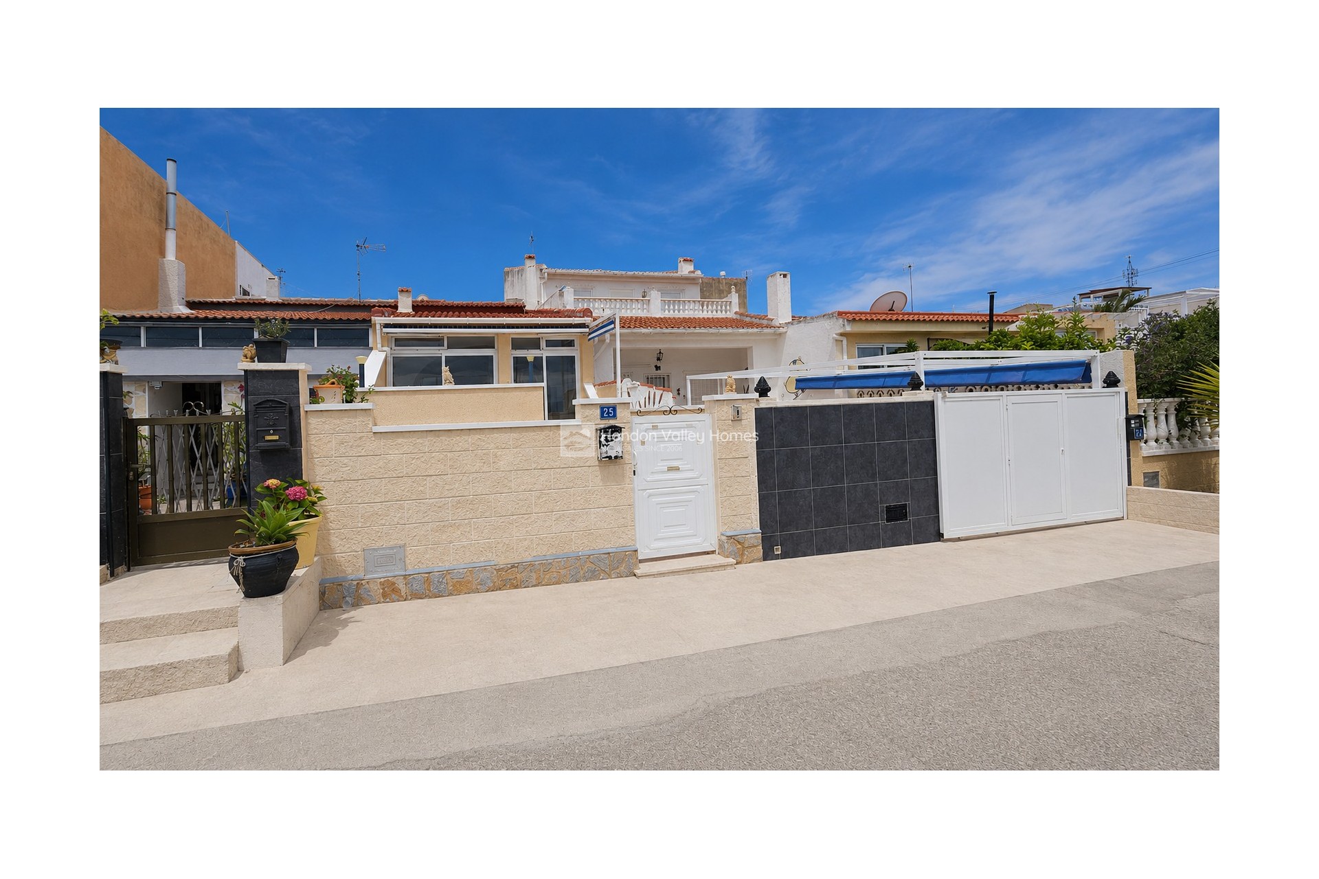 Wiederverkauf - low-bungalow - Ciudad Quesada