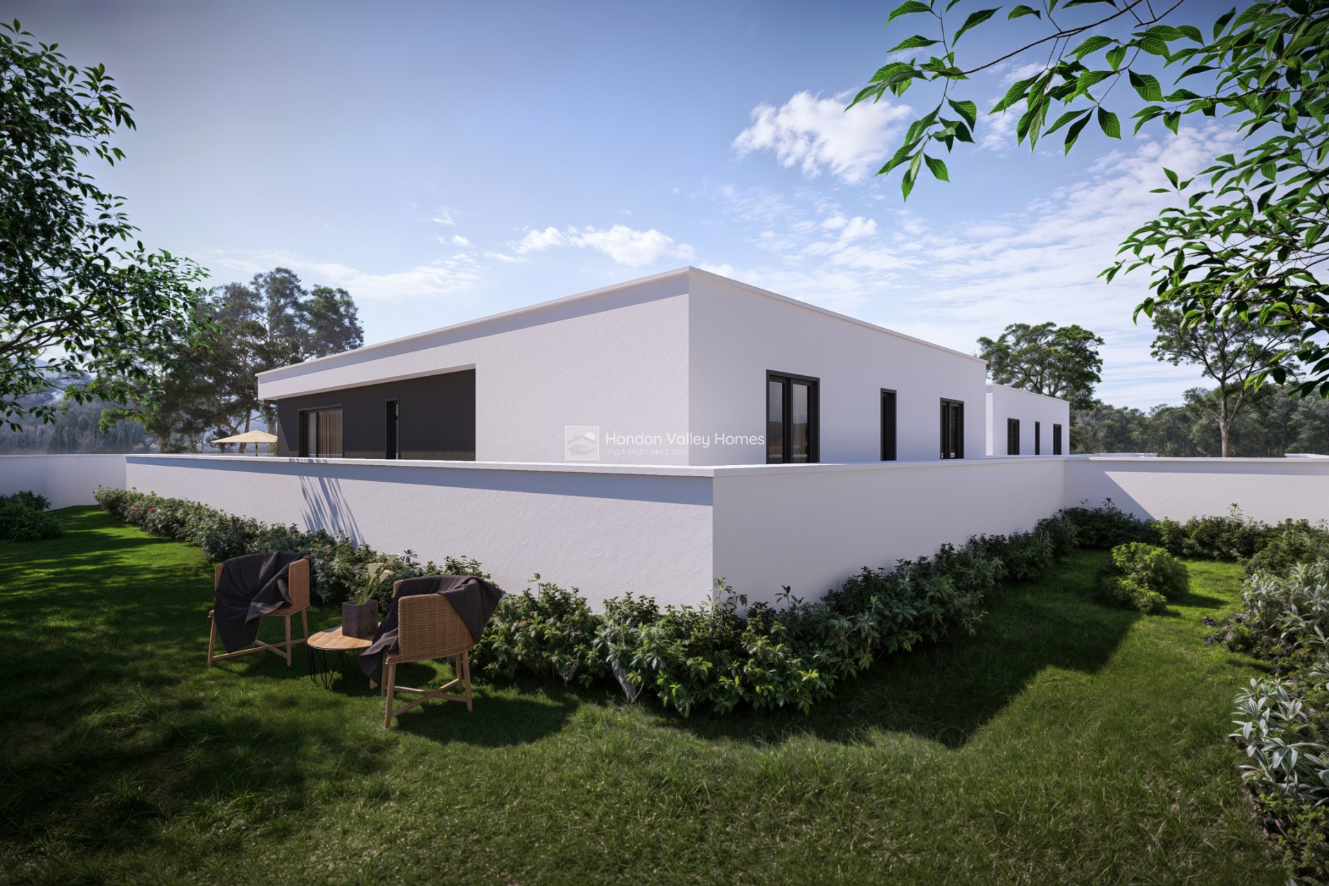 Wiederverkauf - Nieuwbouw - Abanilla