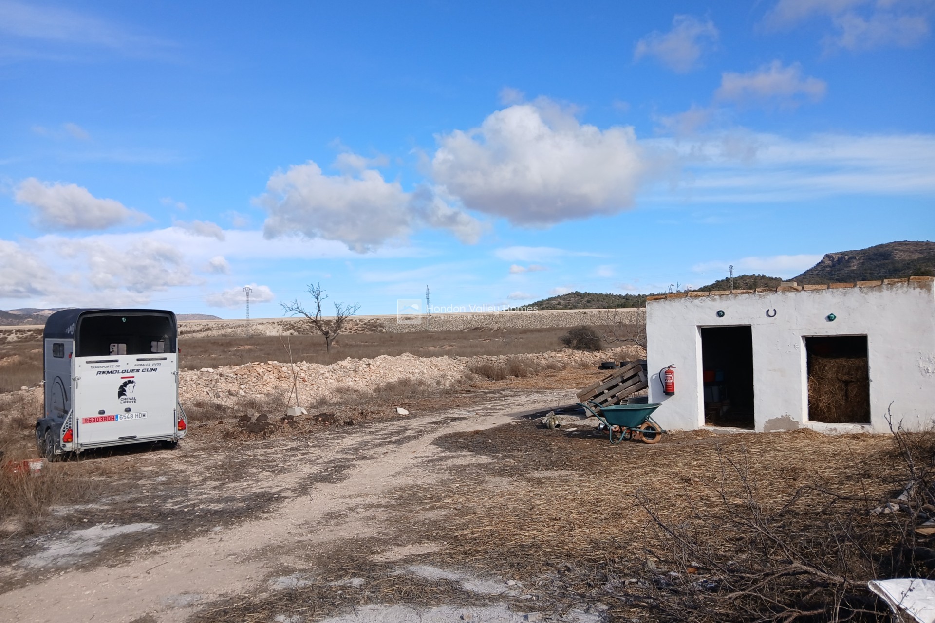 Wiederverkauf - Plattelandswoningen - Monóvar