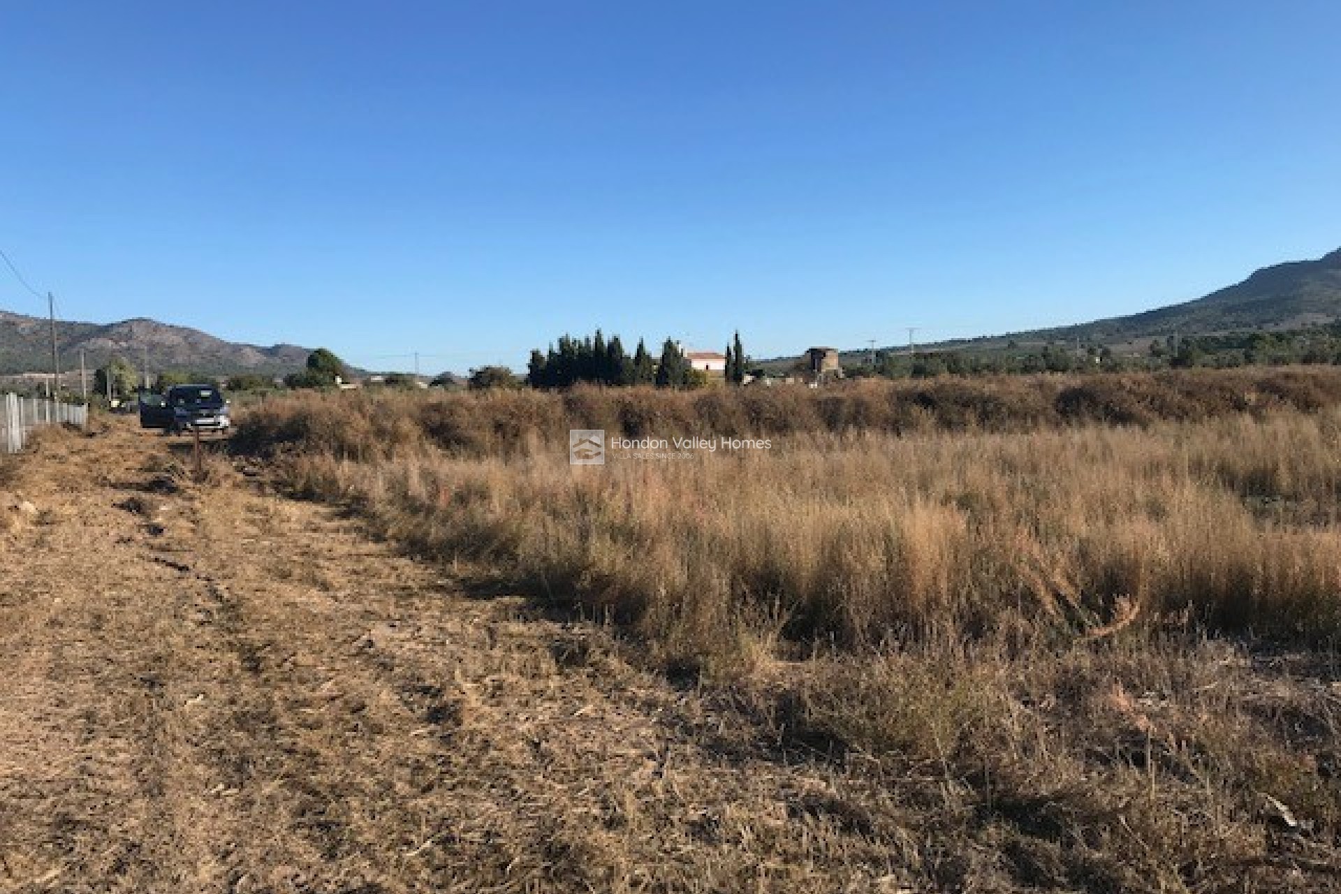 Wiederverkauf - Plot - Salinas