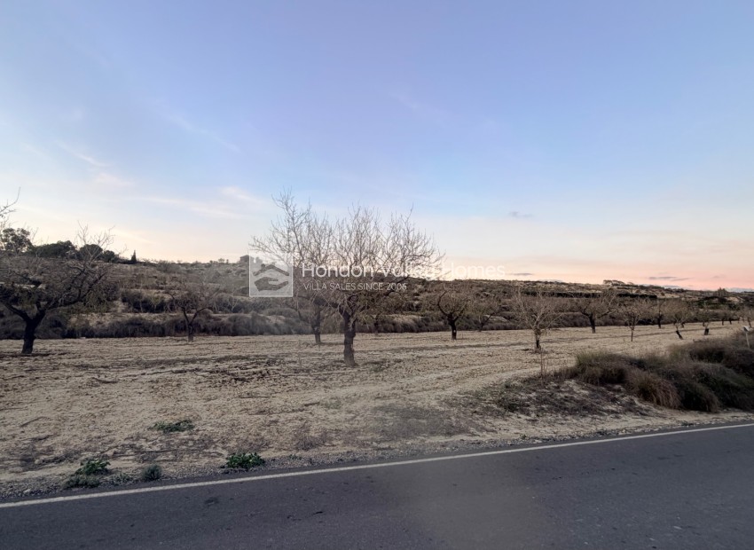 Wiederverkauf - Plot - Torremendo - Costa Blanca