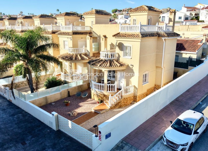 Wiederverkauf - Semi Detached Villa - Ciudad Quesada - Rojales - La Marquesa Golf