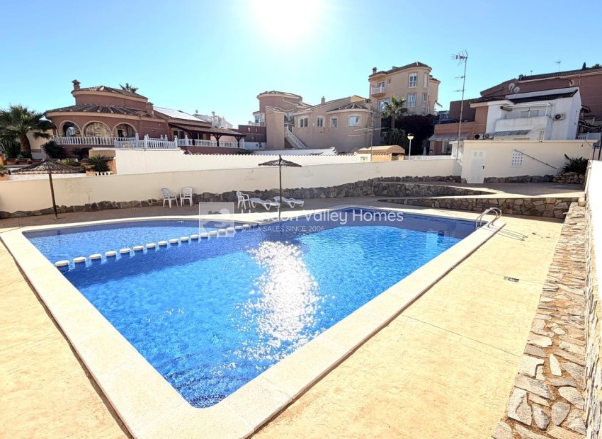 Wiederverkauf - Semi Detached Villa - Ciudad Quesada - Rojales - La Marquesa Golf