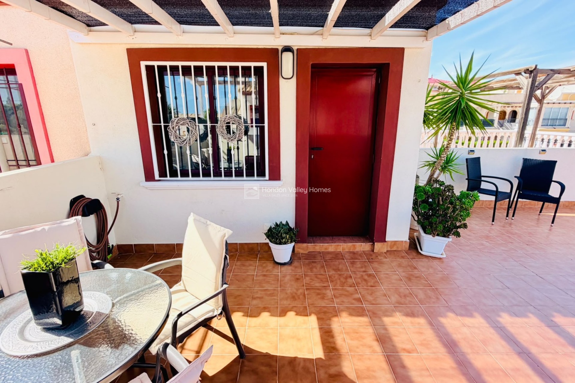 Wiederverkauf - Semi Detached Villa - Daya Vieja