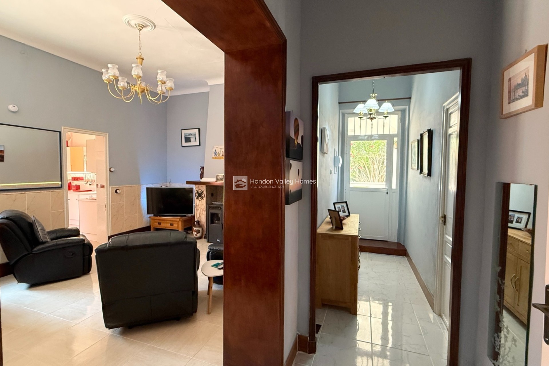 Wiederverkauf - Semi - Detached Villa - La Romana