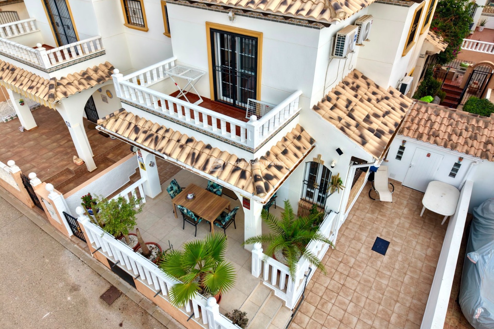 Wiederverkauf - Semi Detached Villa - Lomas de Cabo Roig - Orihuela Costa