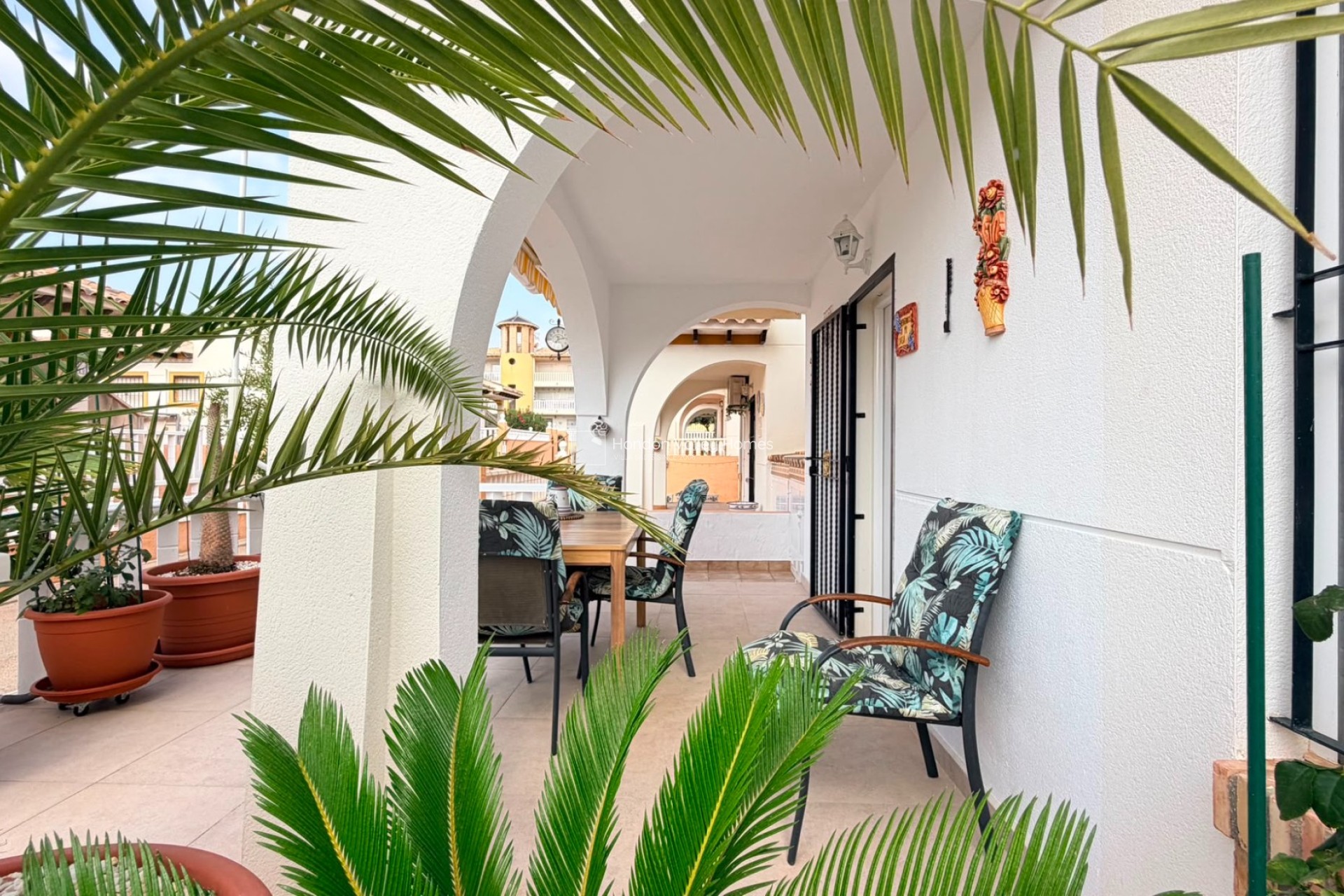 Wiederverkauf - Semi Detached Villa - Lomas de Cabo Roig - Orihuela Costa