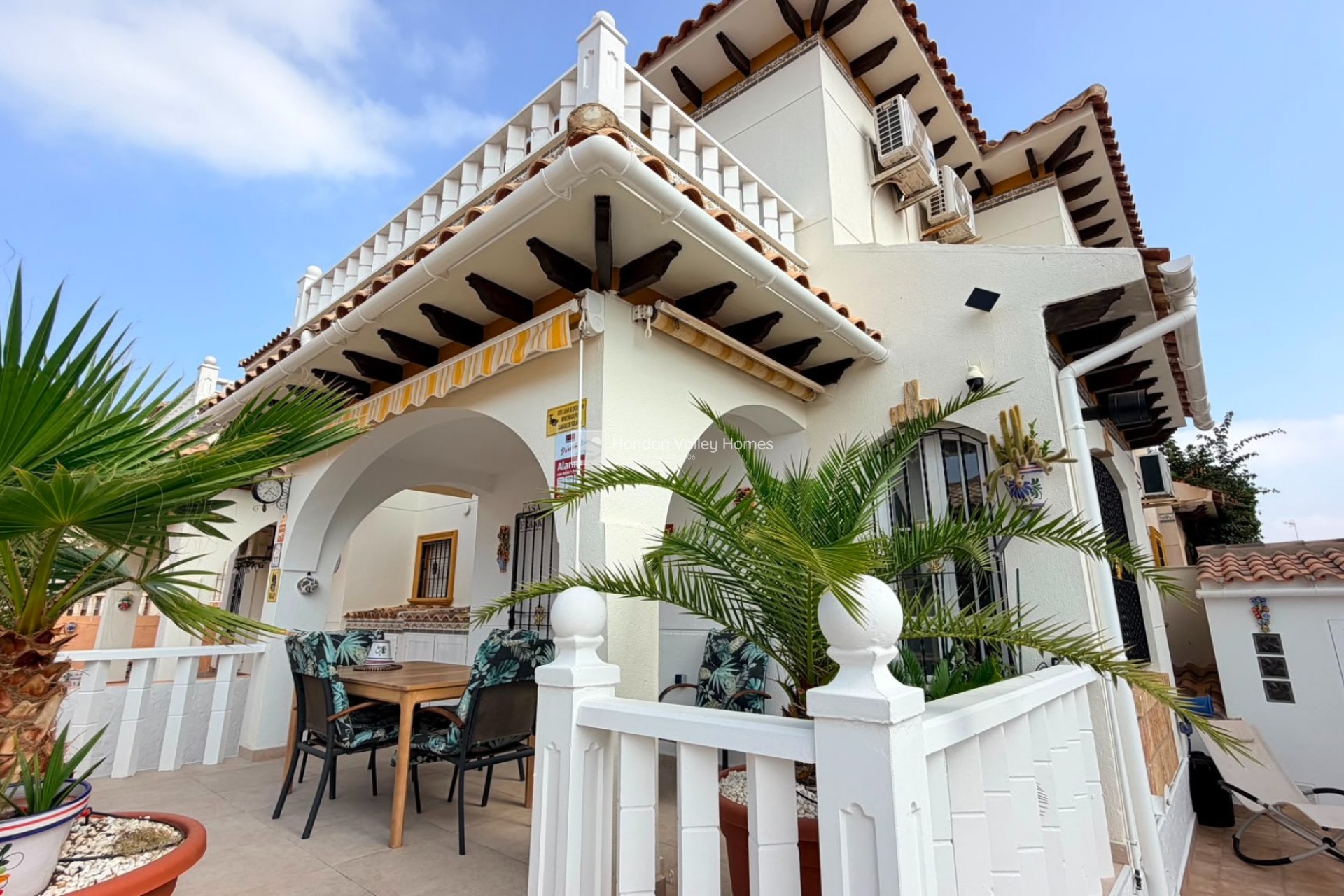 Wiederverkauf - Semi Detached Villa - Lomas de Cabo Roig - Orihuela Costa