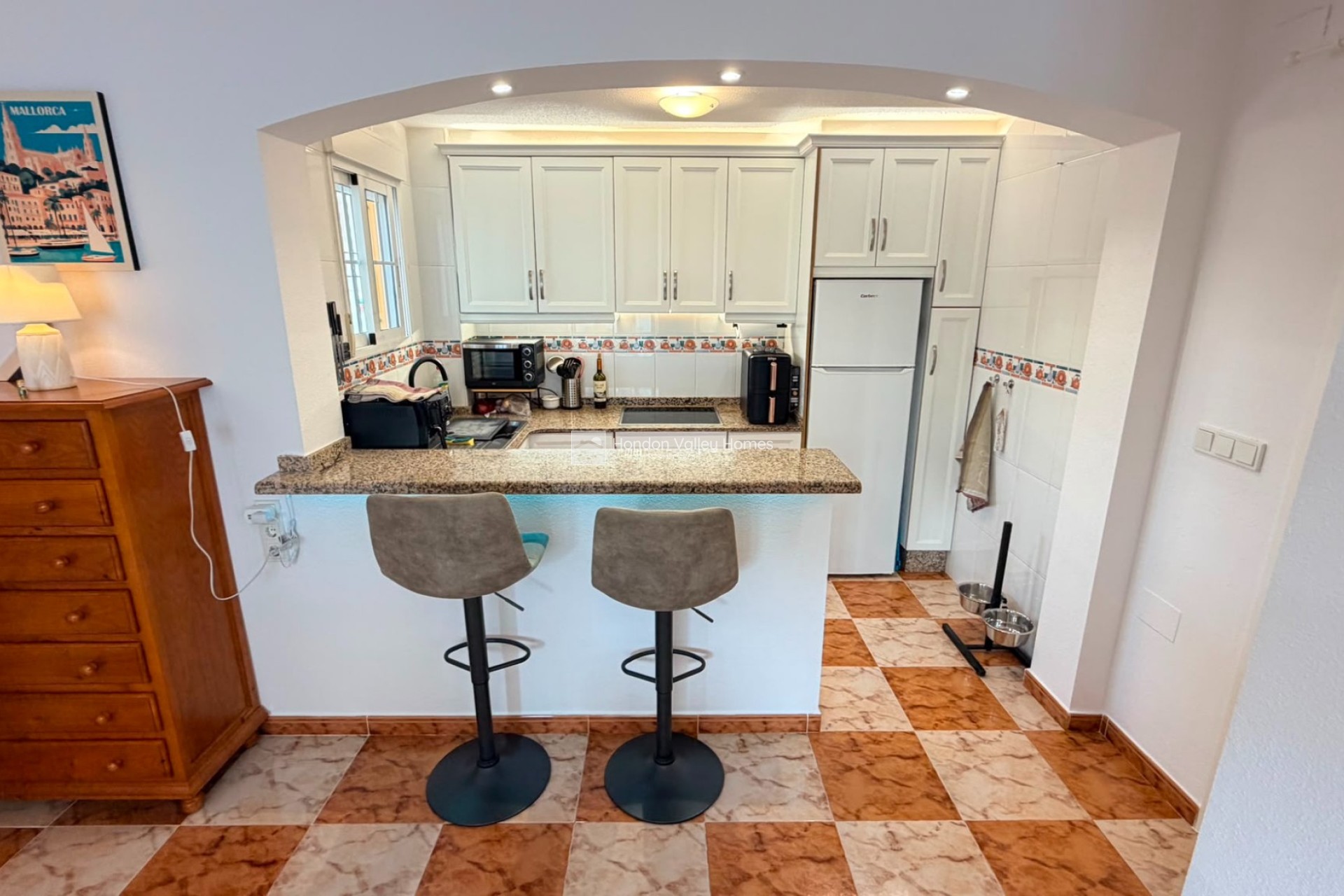Wiederverkauf - Semi Detached Villa - Lomas de Cabo Roig - Orihuela Costa