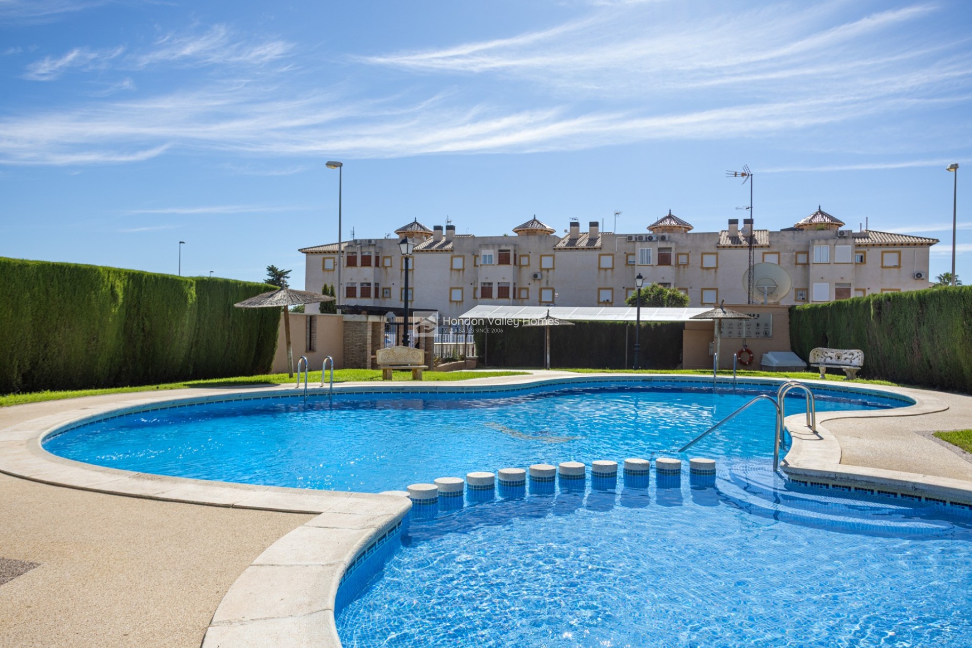 Wiederverkauf - Semi Detached Villa - Lomas de Cabo Roig - Orihuela Costa