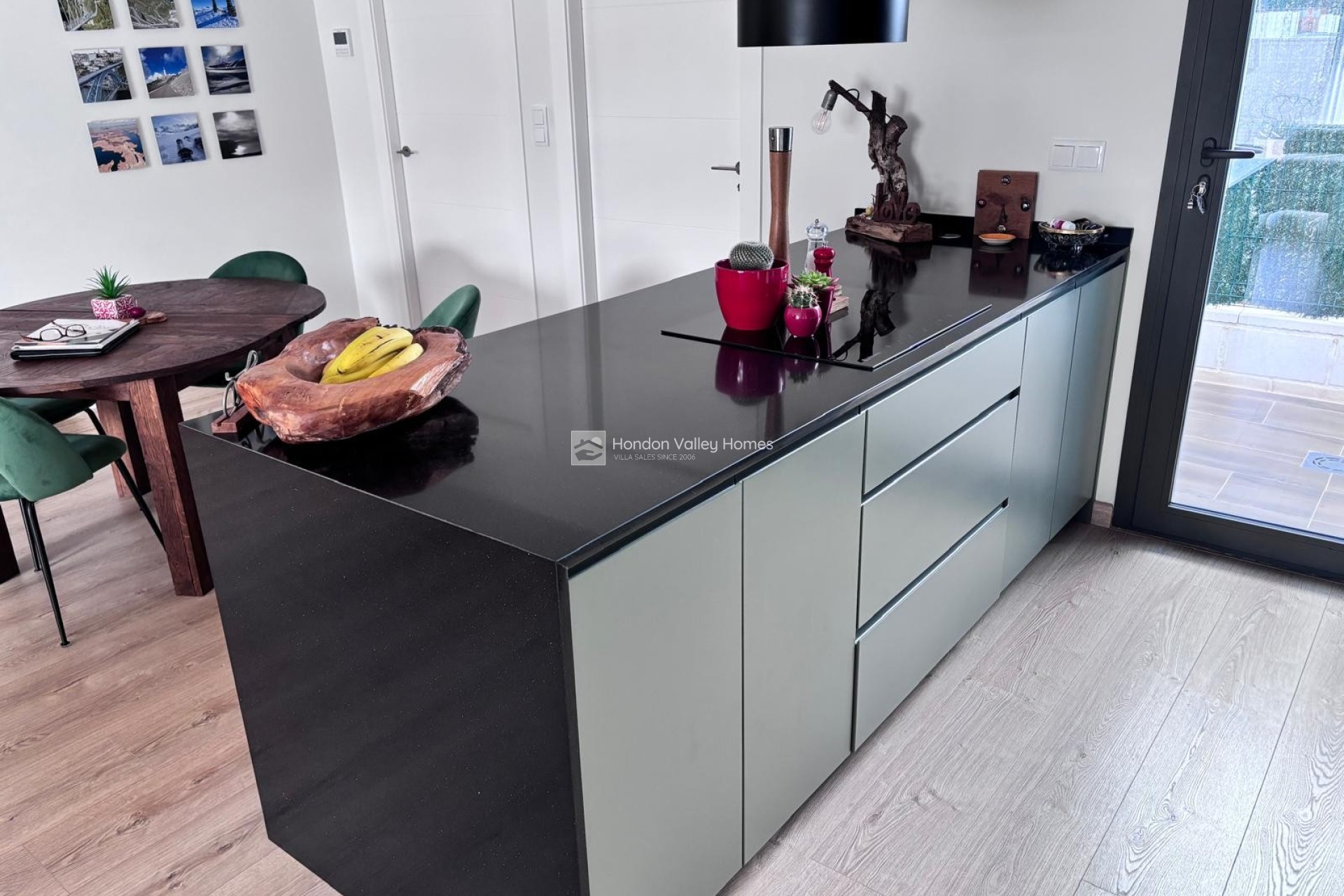 Wiederverkauf - Semi Detached Villa - Montesinos - La Herada