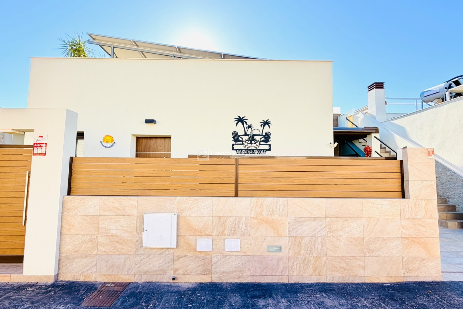 Wiederverkauf - Semi Detached Villa - Montesinos - La Herada