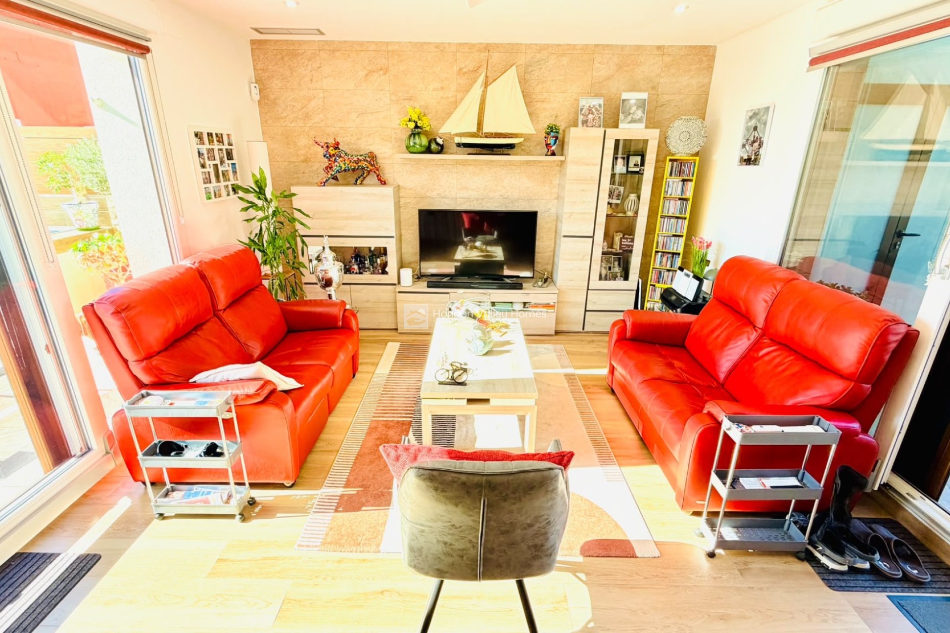 Wiederverkauf - Semi Detached Villa - Montesinos - La Herada