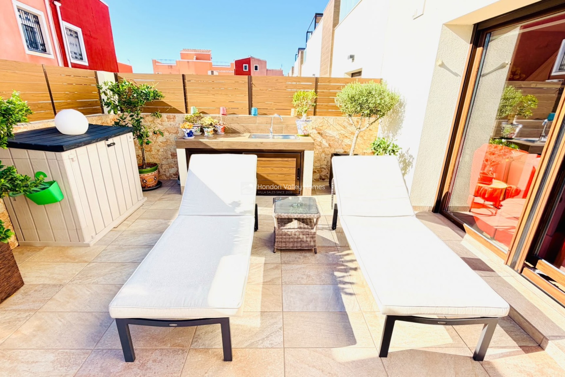 Wiederverkauf - Semi Detached Villa - Montesinos - La Herada