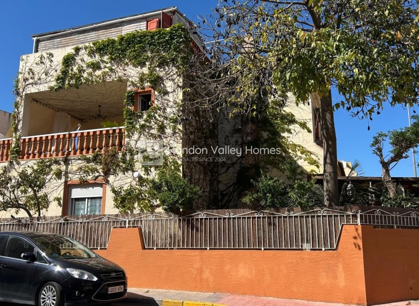 Wiederverkauf - Semi Detached Villa - Montesinos - Los Montesinos