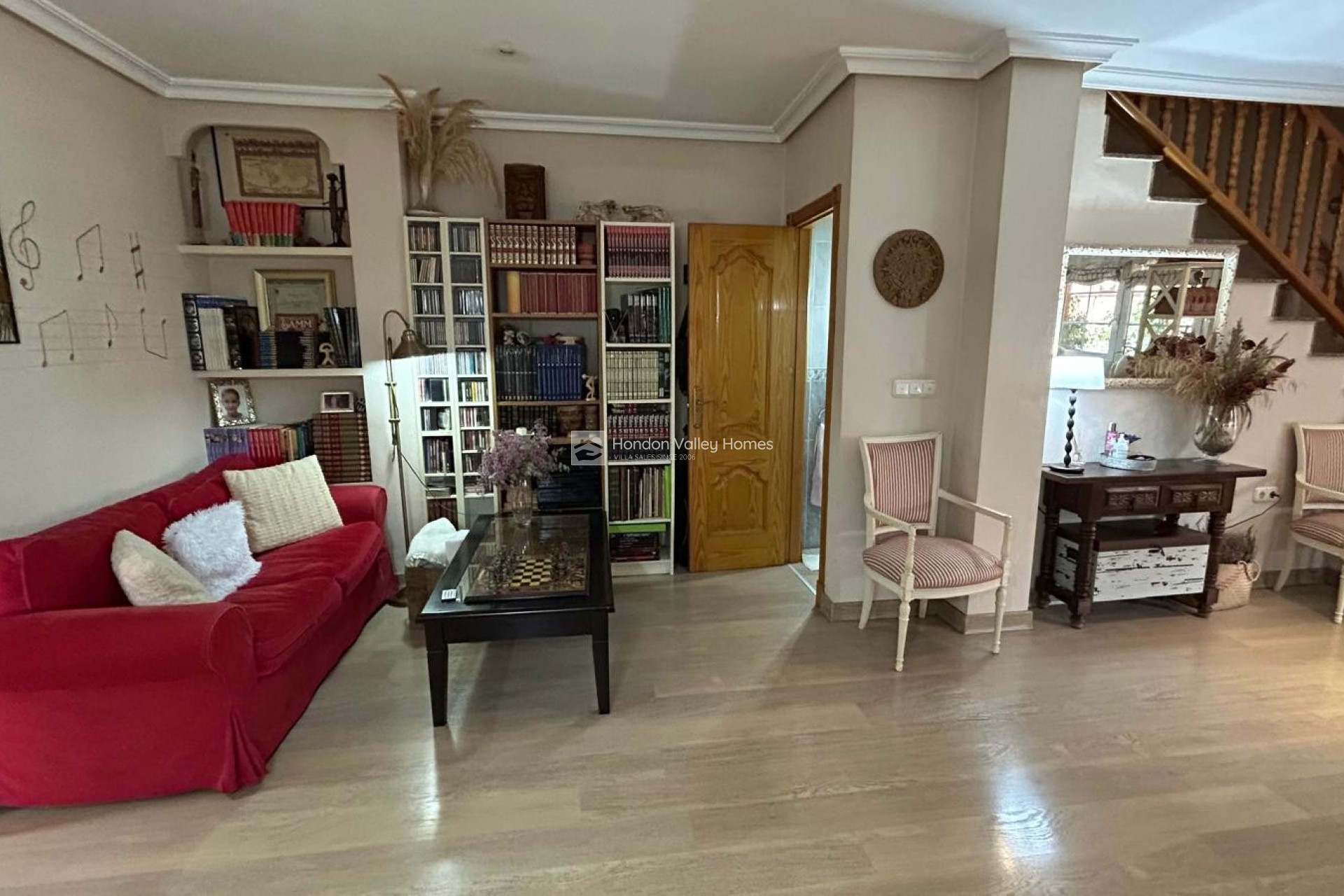 Wiederverkauf - Semi Detached Villa - Montesinos - Los Montesinos