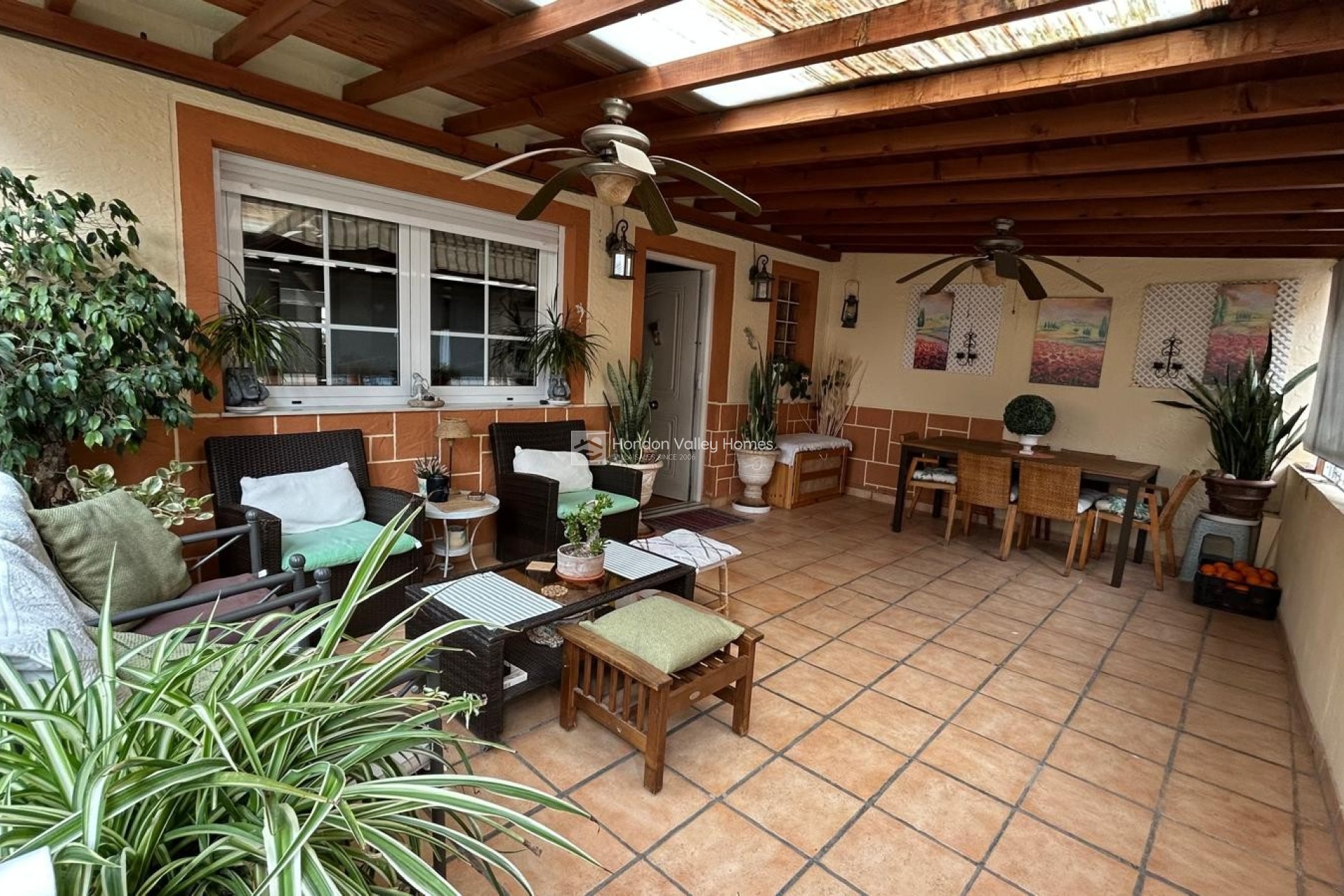 Wiederverkauf - Semi Detached Villa - Montesinos - Los Montesinos