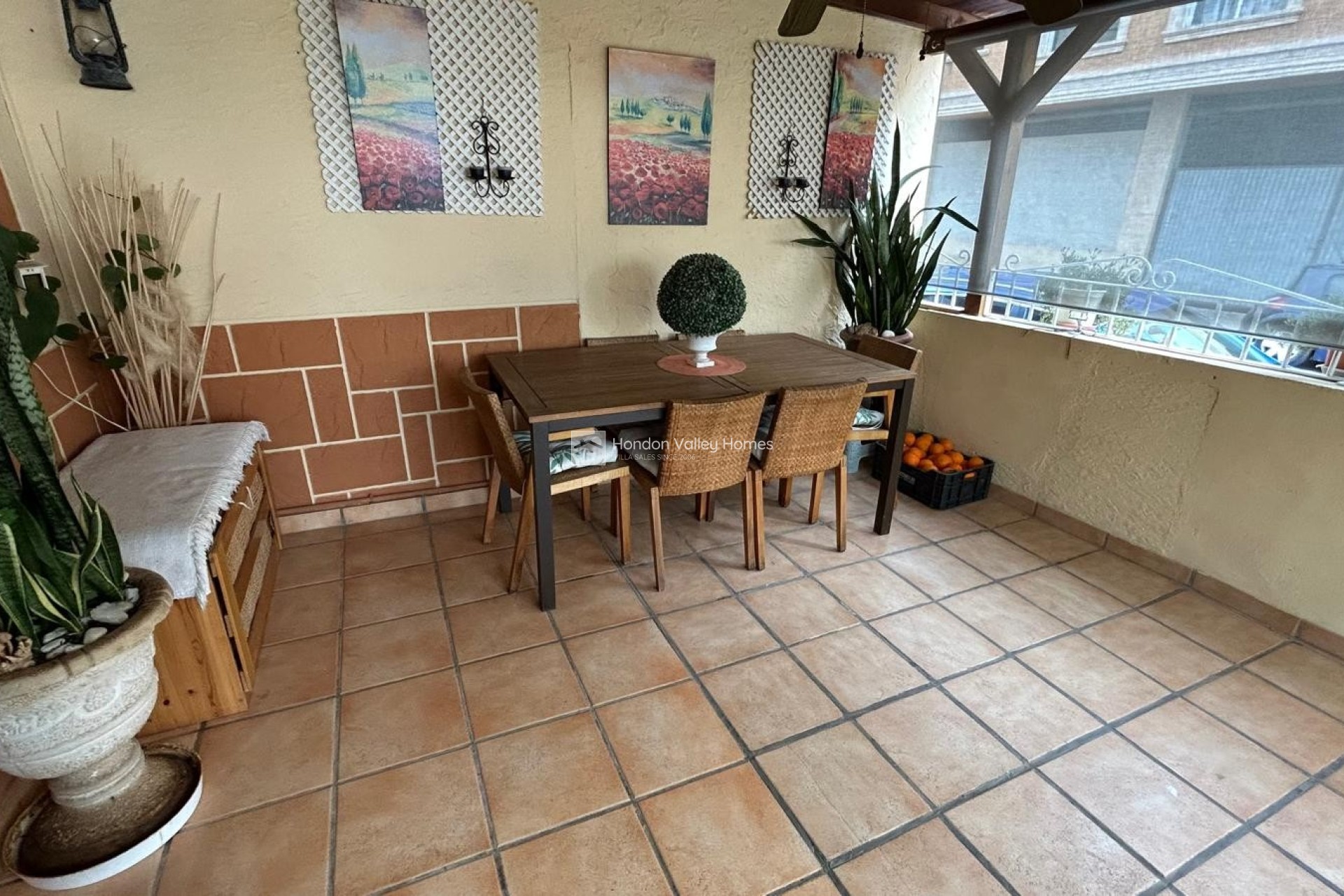 Wiederverkauf - Semi Detached Villa - Montesinos - Los Montesinos