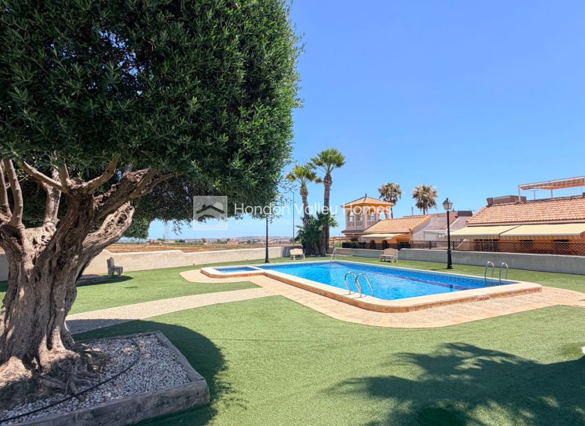 Wiederverkauf - Semi Detached Villa - Montesinos - Urbanizacion montesol