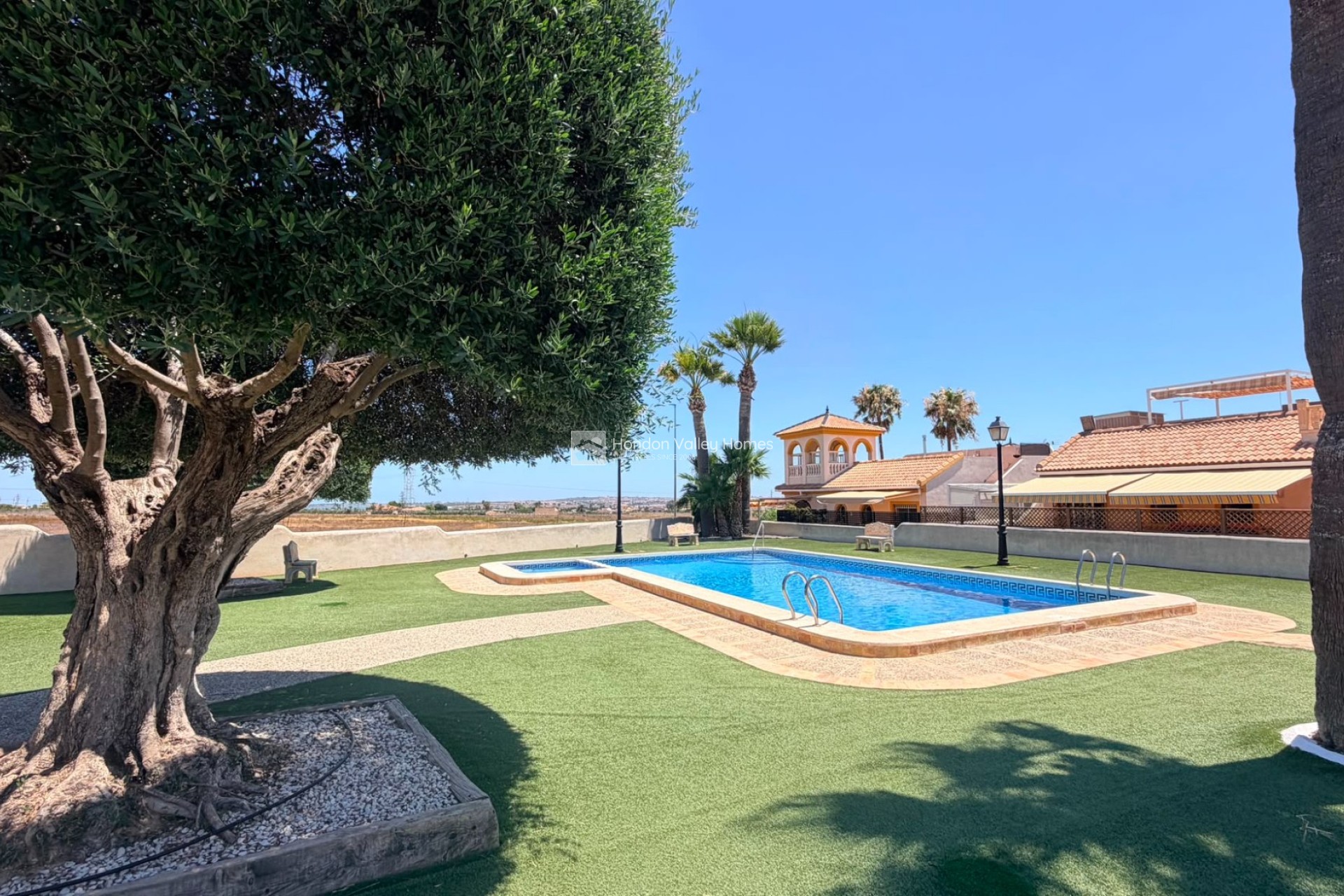 Wiederverkauf - Semi Detached Villa - Montesinos - Urbanizacion montesol