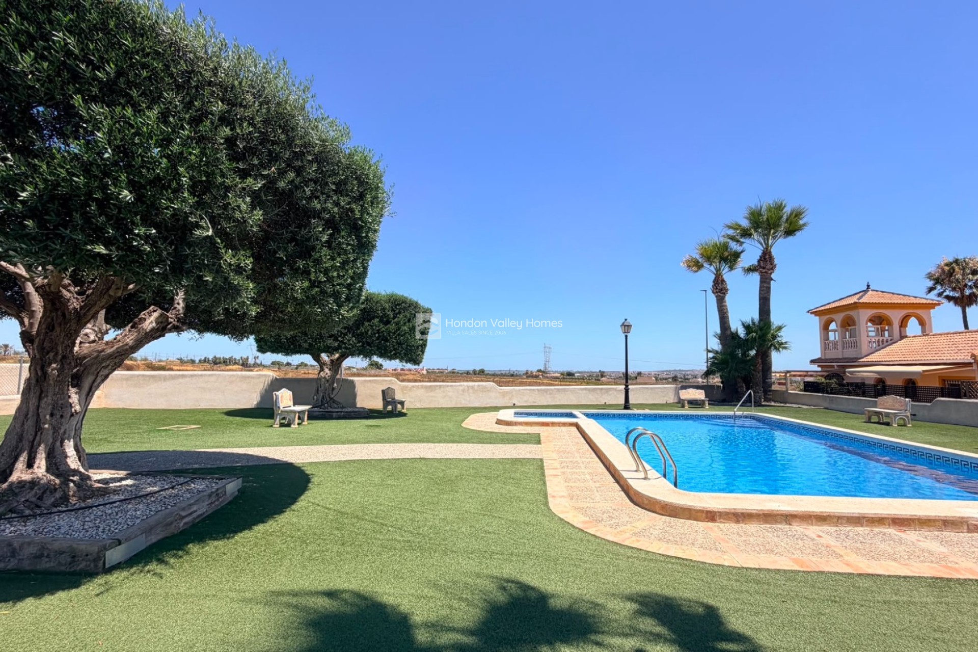 Wiederverkauf - Semi Detached Villa - Montesinos - Urbanizacion montesol