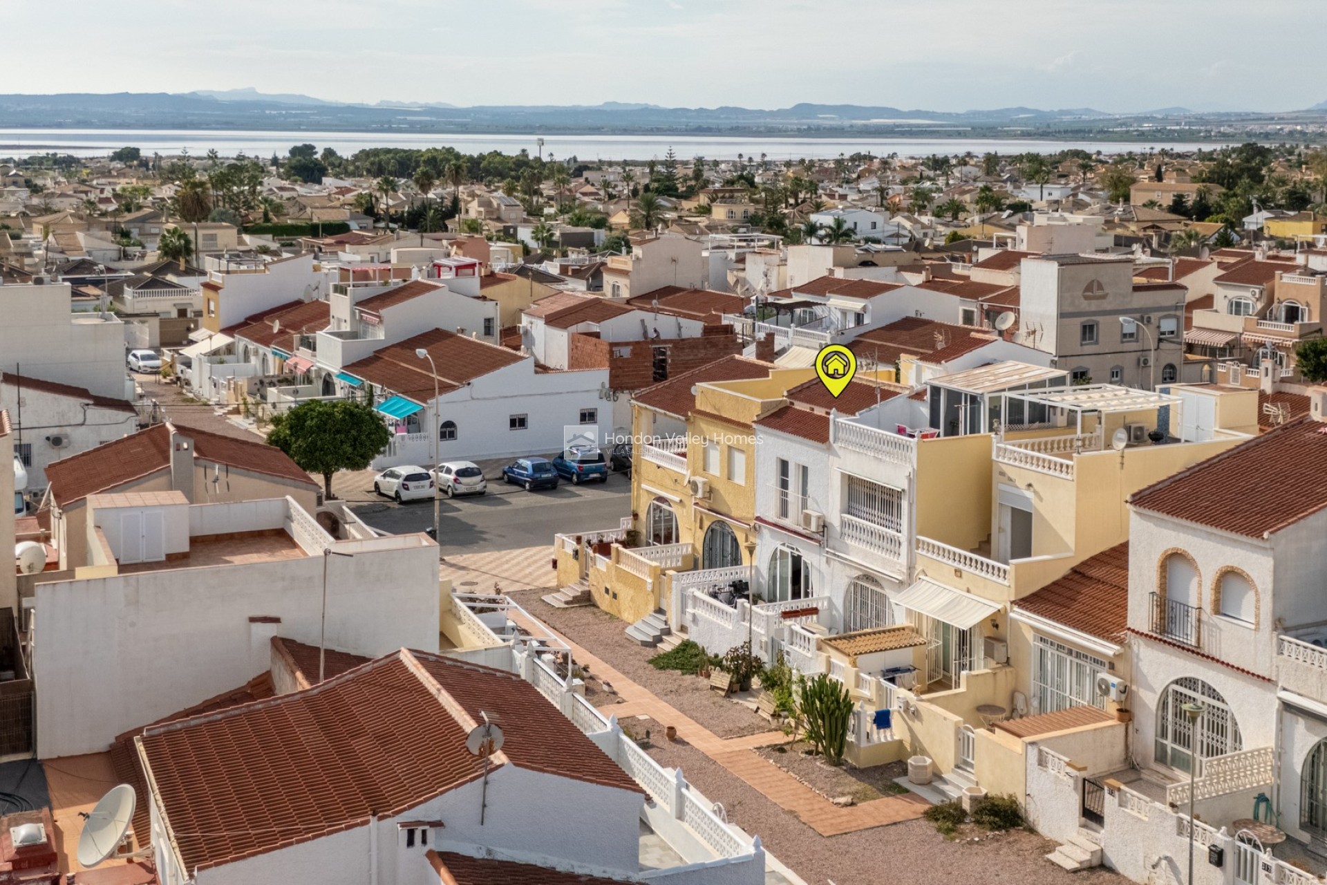 Wiederverkauf - Terraced house / Townhouse - Torrevieja - La Siesta