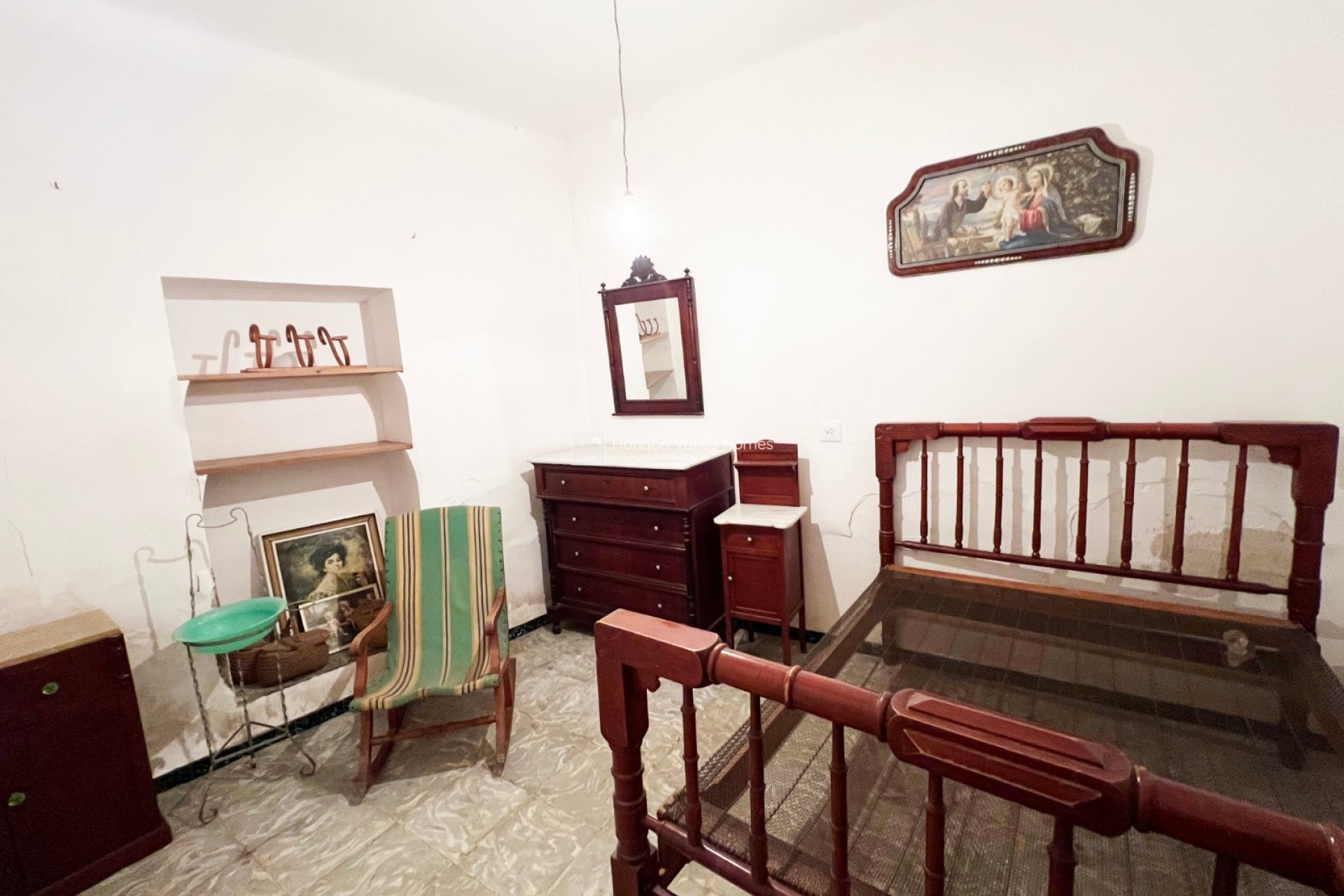 Wiederverkauf - Town house - Hondón de los Fráiles