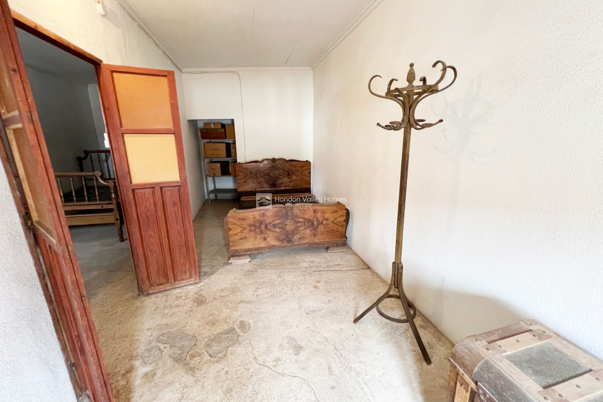Wiederverkauf - Town house - Hondón de los Fráiles