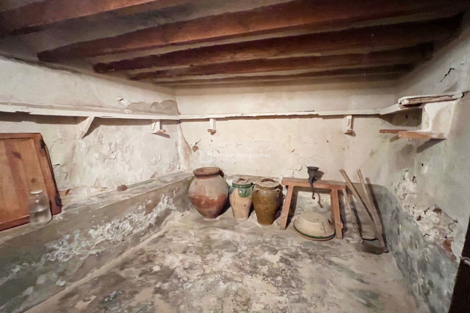 Wiederverkauf - Town house - Hondón de los Fráiles