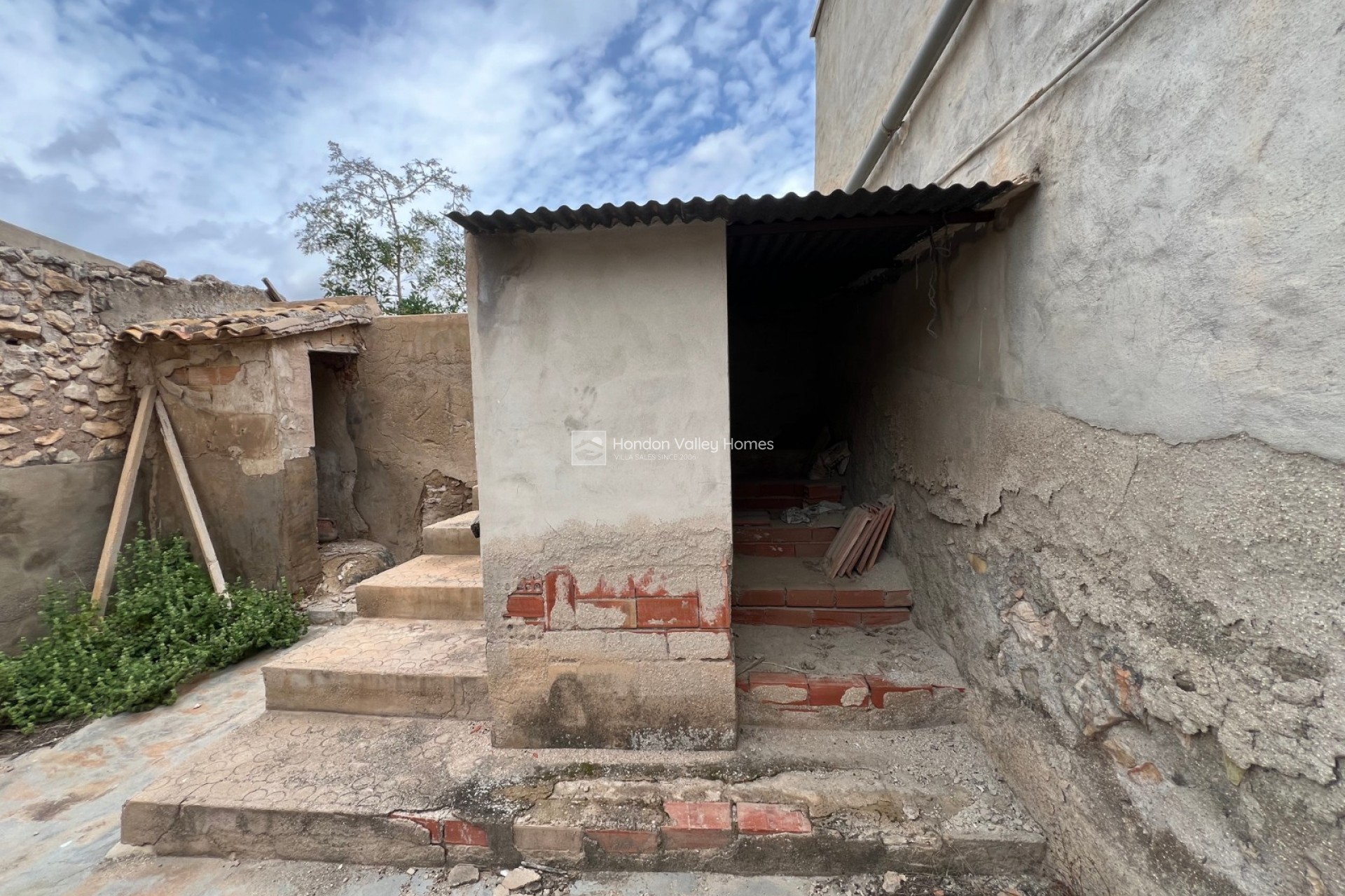 Wiederverkauf - Town house - Hondón de los Fráiles