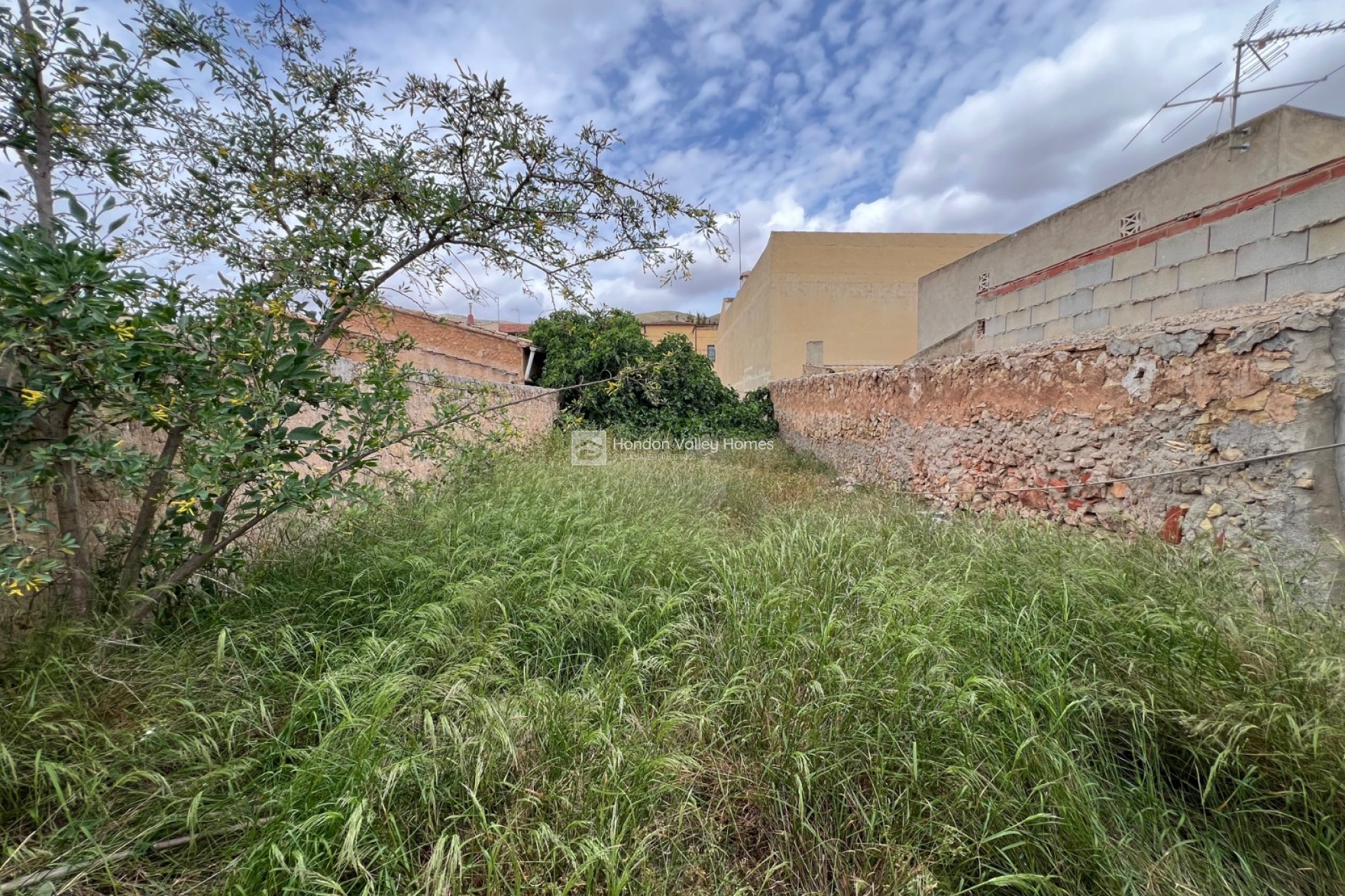 Wiederverkauf - Town house - Hondón de los Fráiles