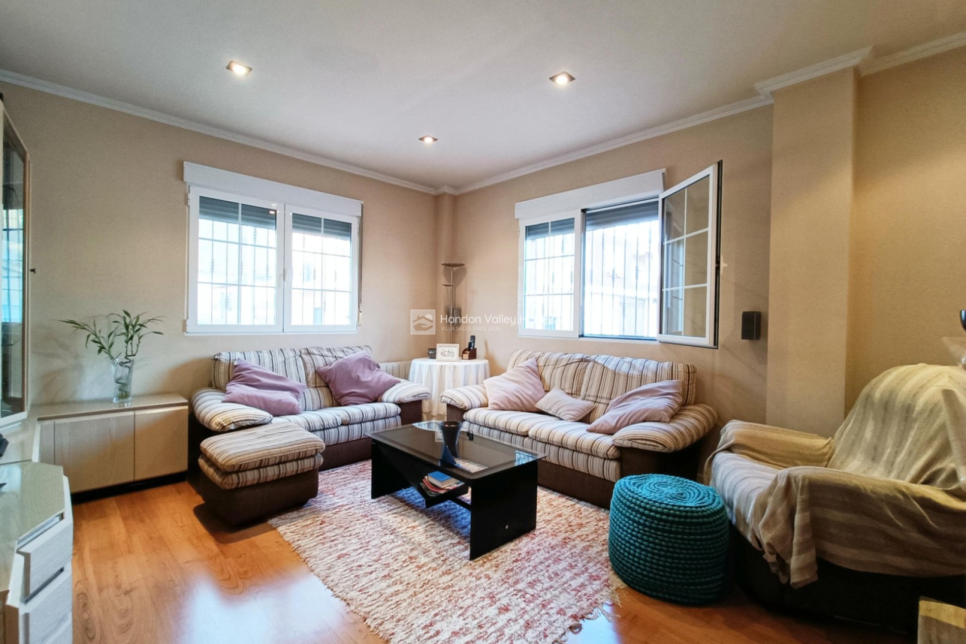 Wiederverkauf - Town house - Hondón de los Fráiles