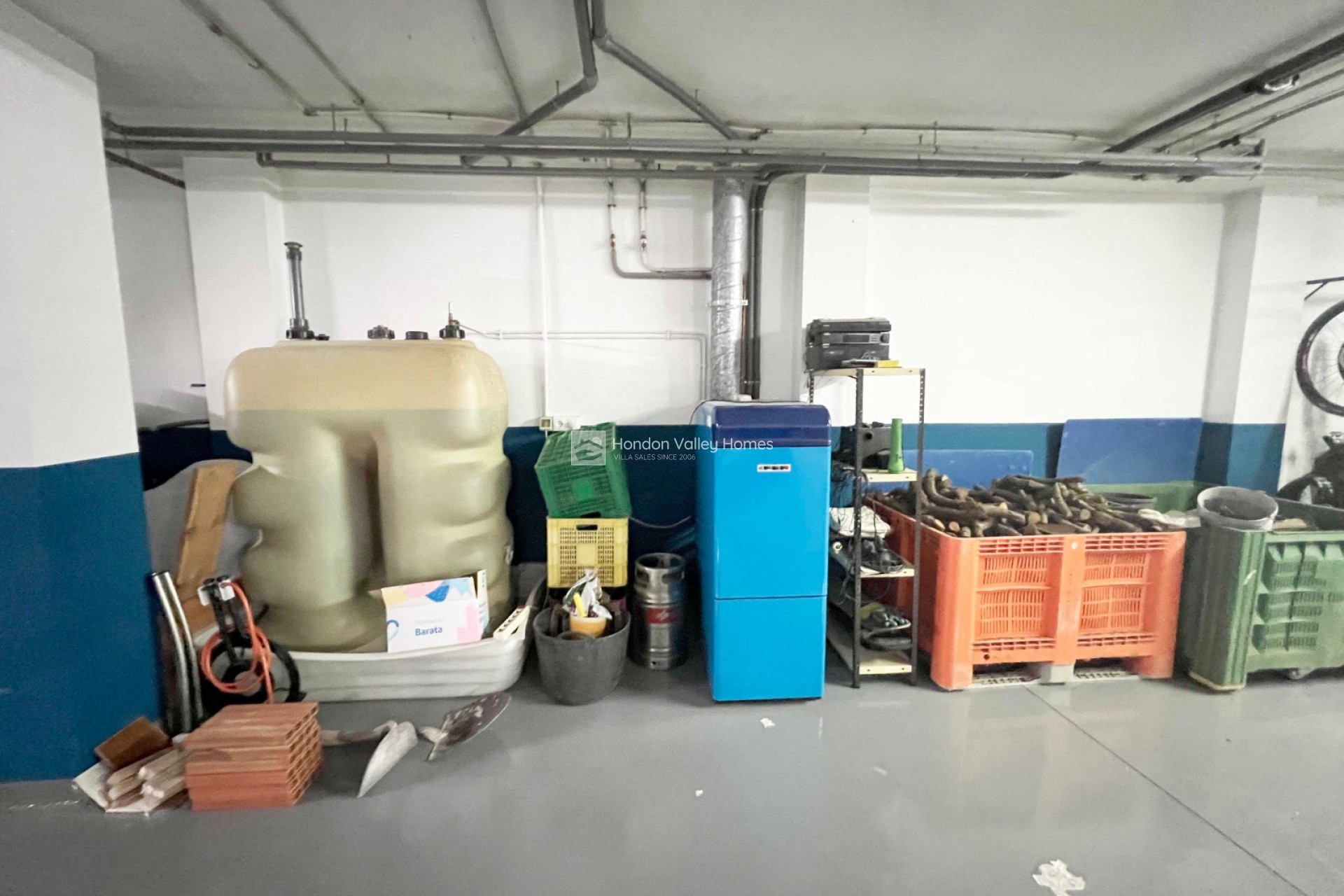 Wiederverkauf - Town house - Hondón de los Fráiles