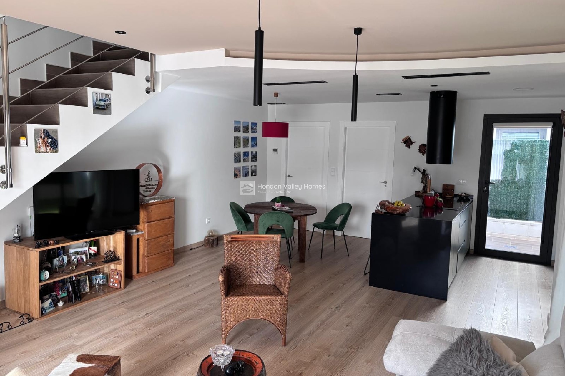 Wiederverkauf - Town house - Montesinos - La Herada