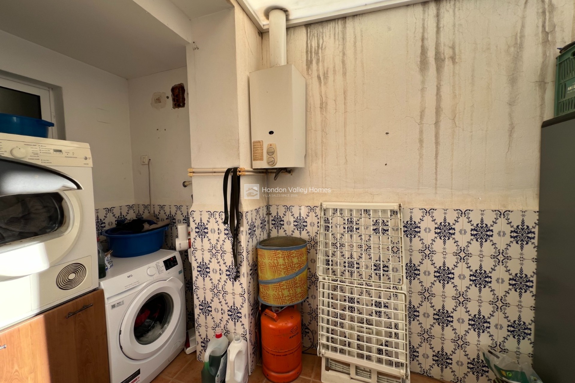 Wiederverkauf - Townhouses - Hondón de las Nieves