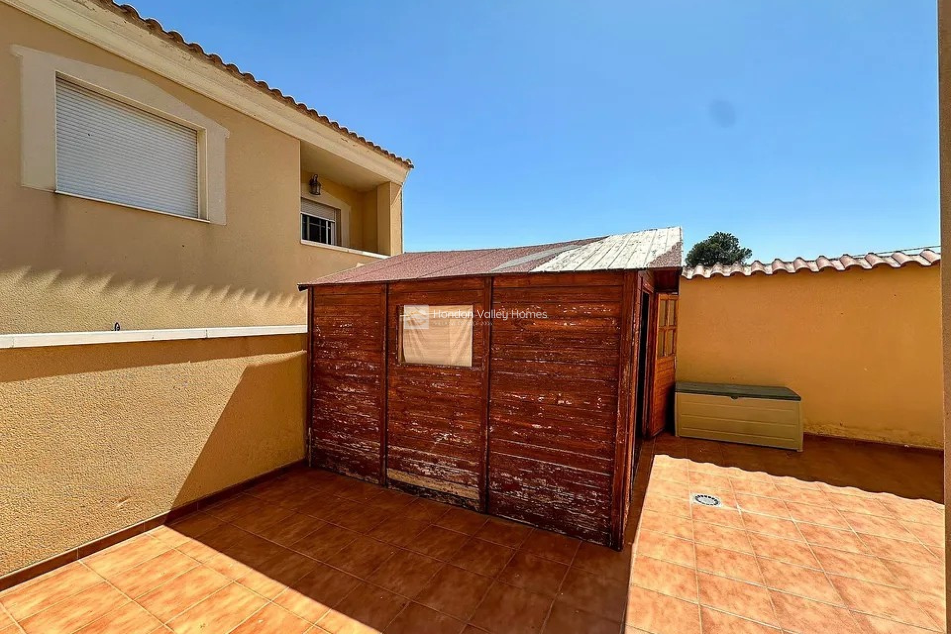 Wiederverkauf - Townhouses - Hondón de los Fráiles