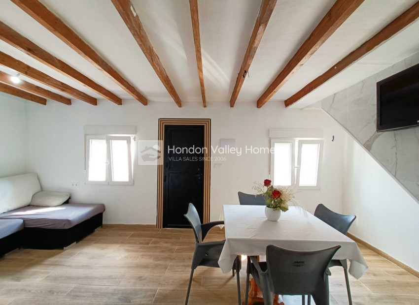 Wiederverkauf - Townhouses - Hondón de los Fráiles