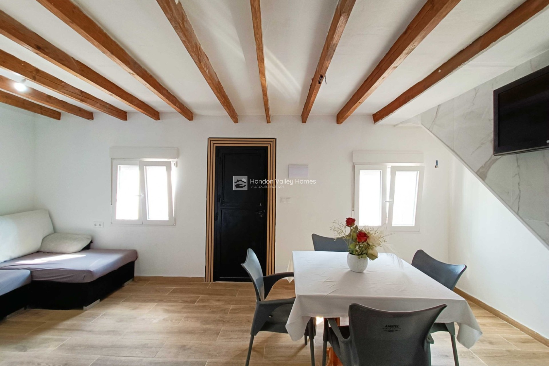 Wiederverkauf - Townhouses - Hondón de los Fráiles