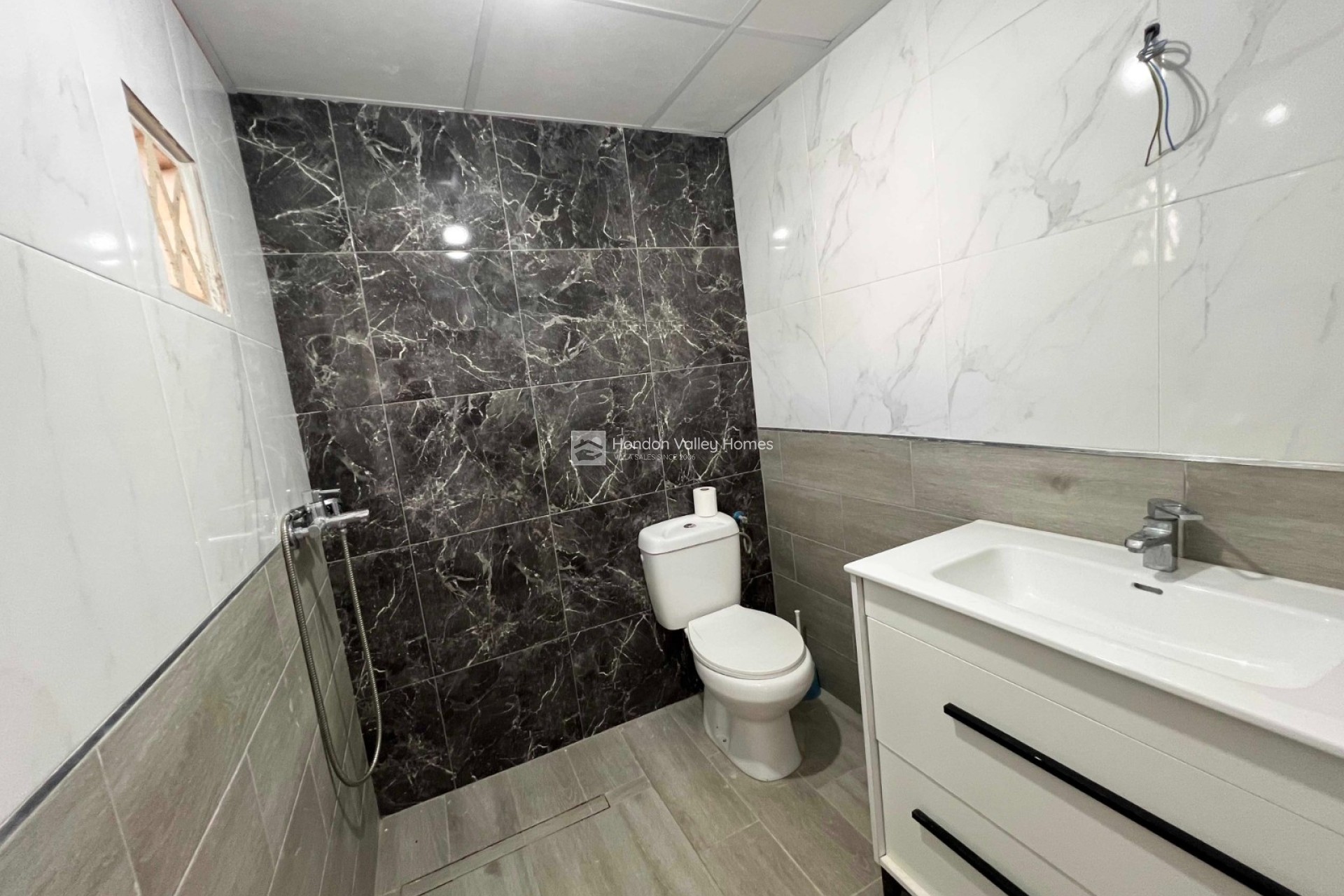 Wiederverkauf - Townhouses - Hondón de los Fráiles