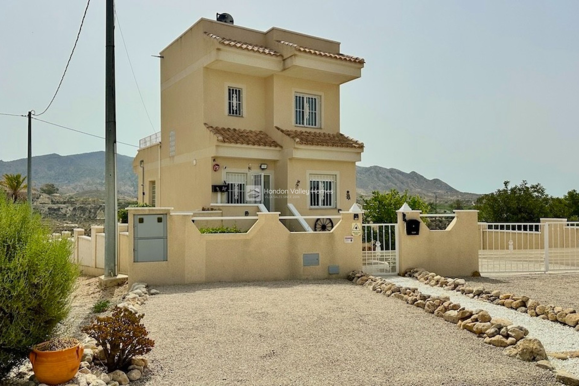 Wiederverkauf - Villa - Abanilla - ABANILLA