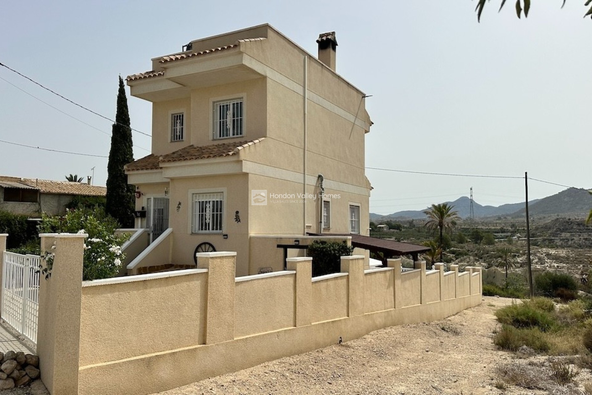 Wiederverkauf - Villa - Abanilla - ABANILLA