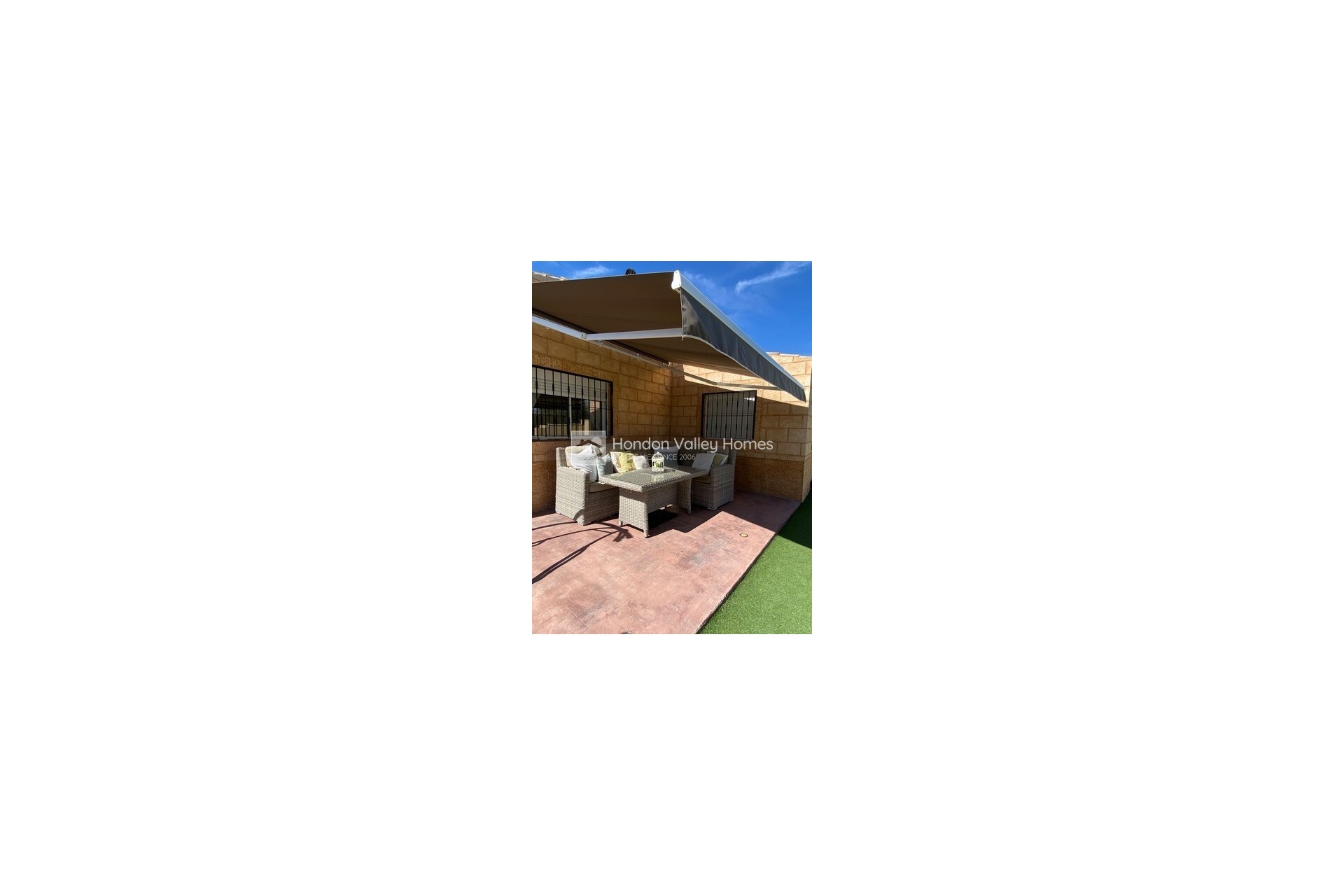 Wiederverkauf - Villa - Albatera